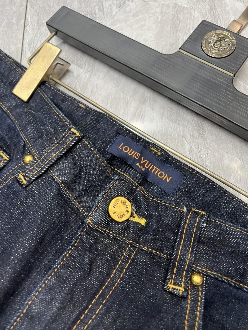 Louis Vuitton Jeans